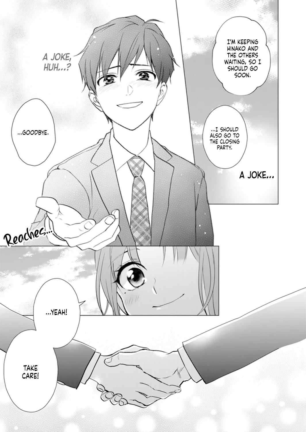 Only for You Chapter 2 page 7 - Chapter 2: episode 2