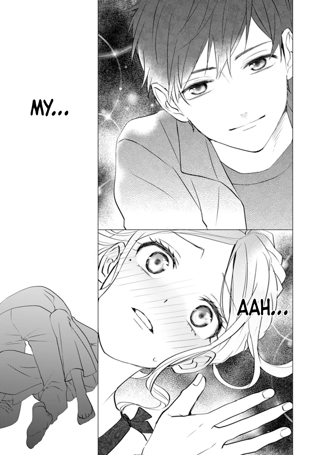 Only for You Chapter 3 page 11 - Chapter 3: episode 3