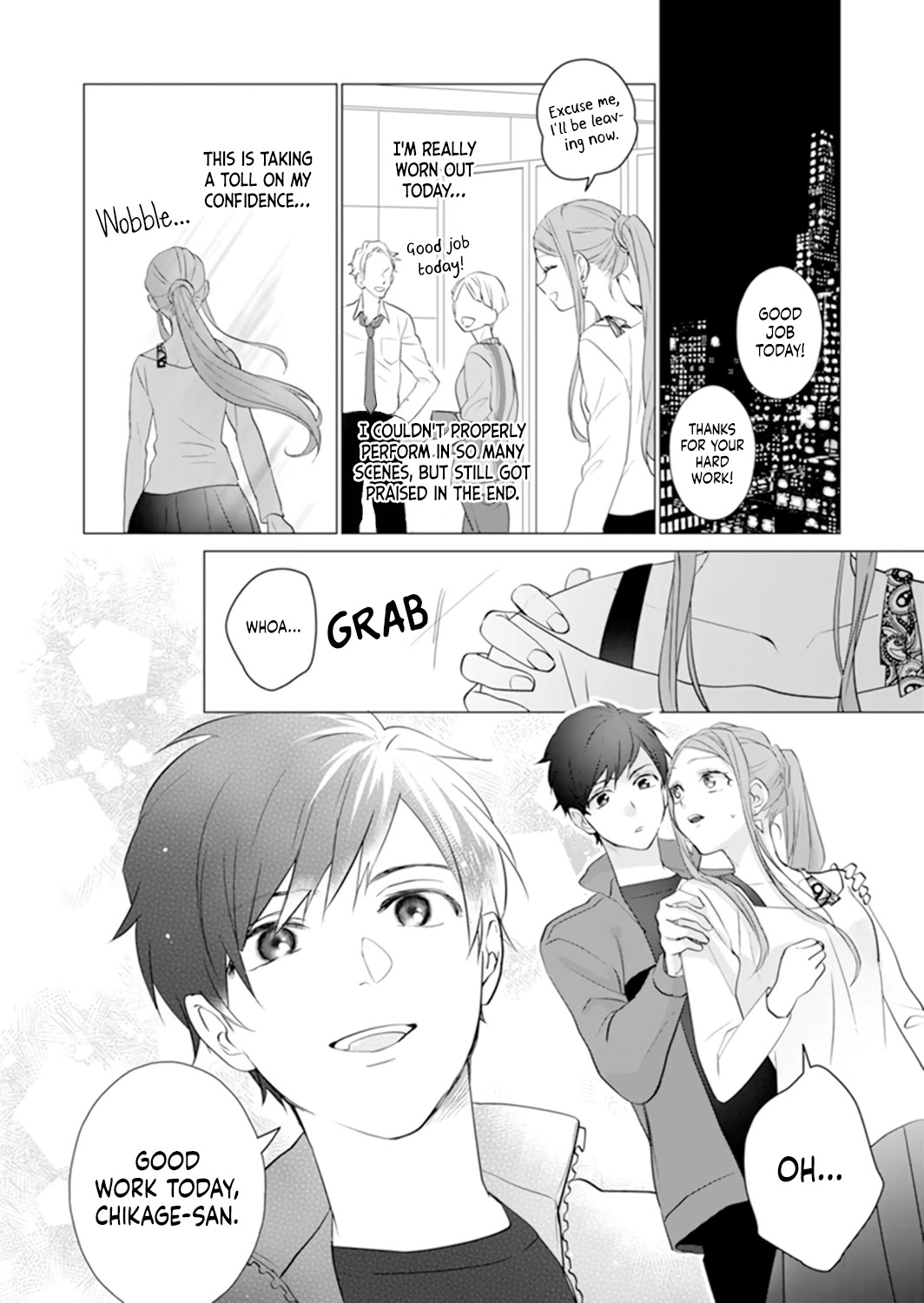 Only for You Chapter 3 page 14 - Chapter 3: episode 3