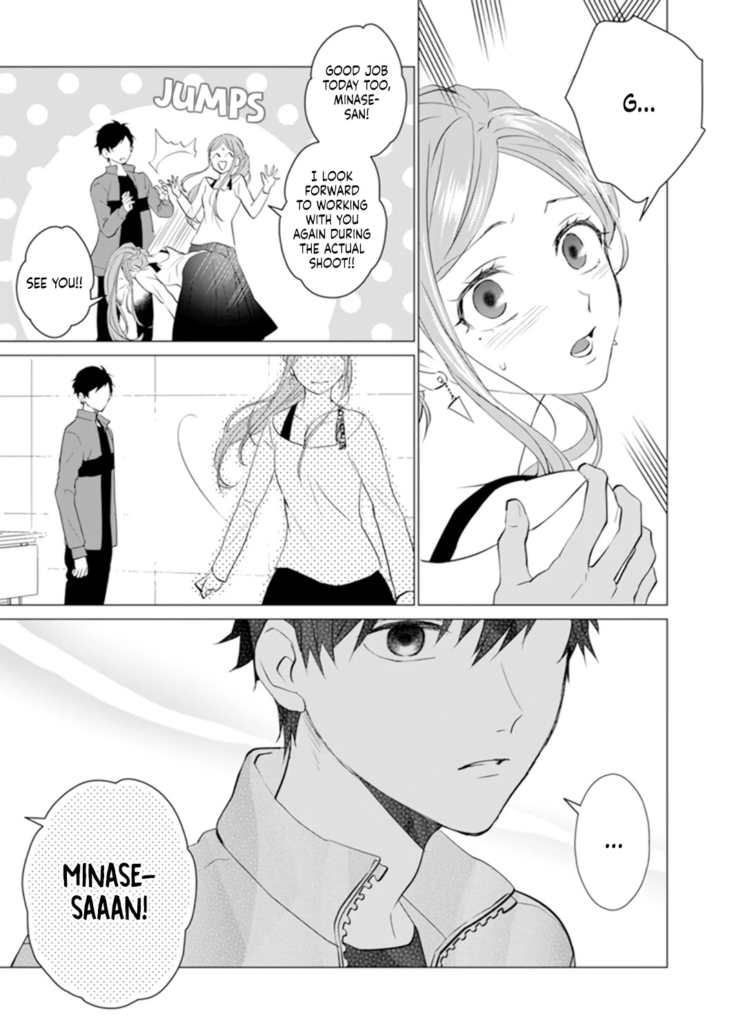 Only for You Chapter 3 page 15 - Chapter 3: episode 3