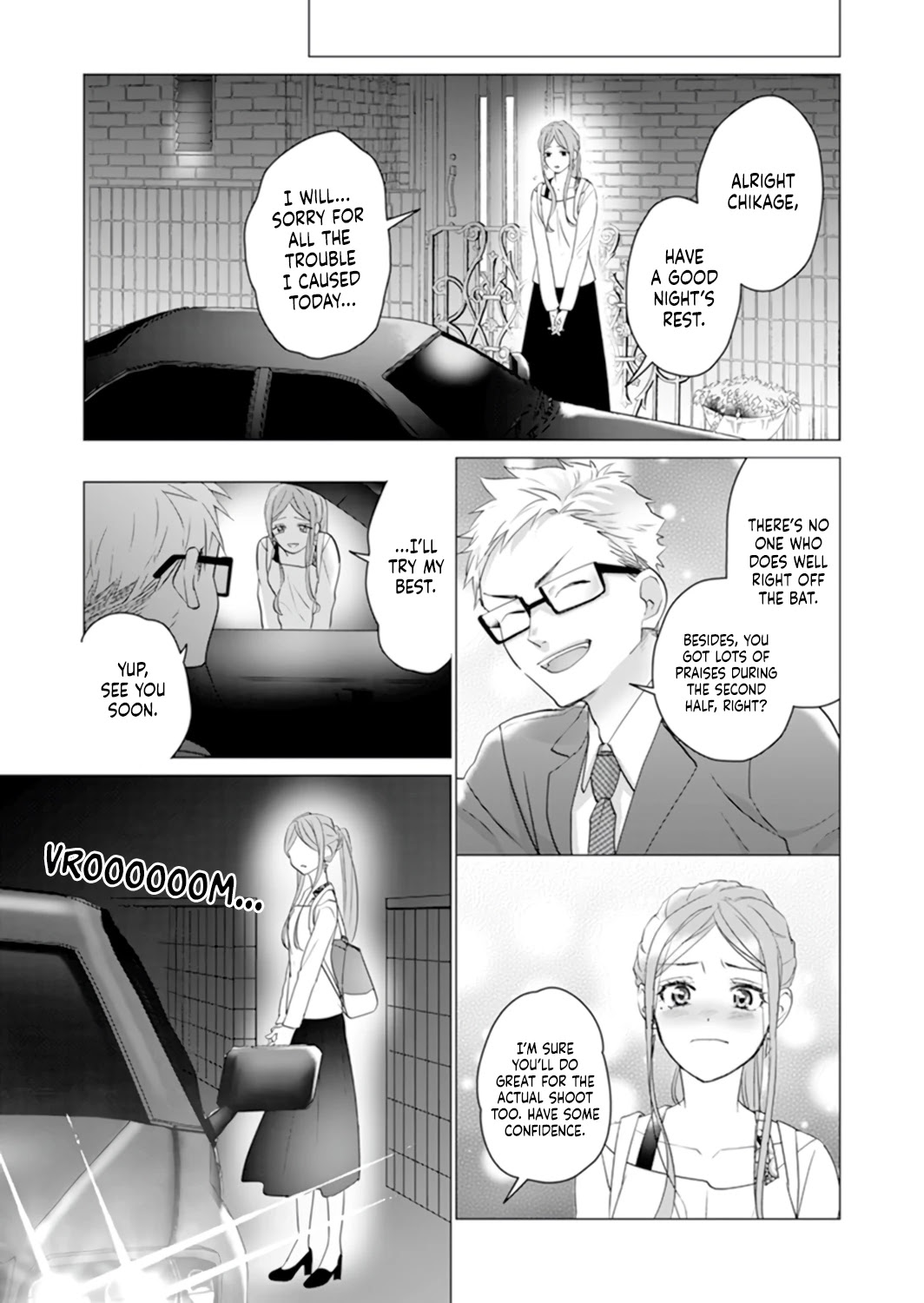 Only for You Chapter 3 page 21 - Chapter 3: episode 3