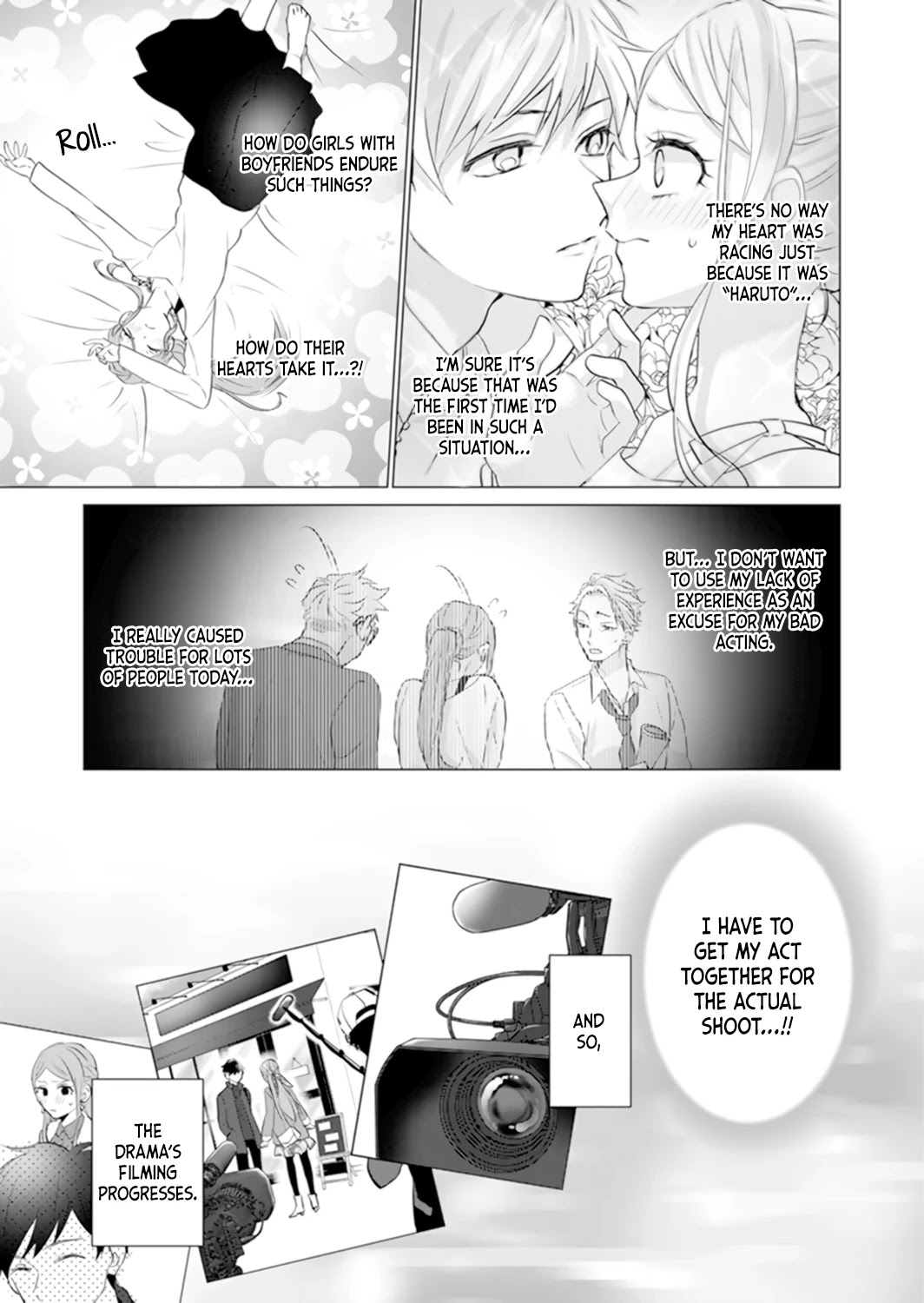 Only for You Chapter 3 page 23 - Chapter 3: episode 3
