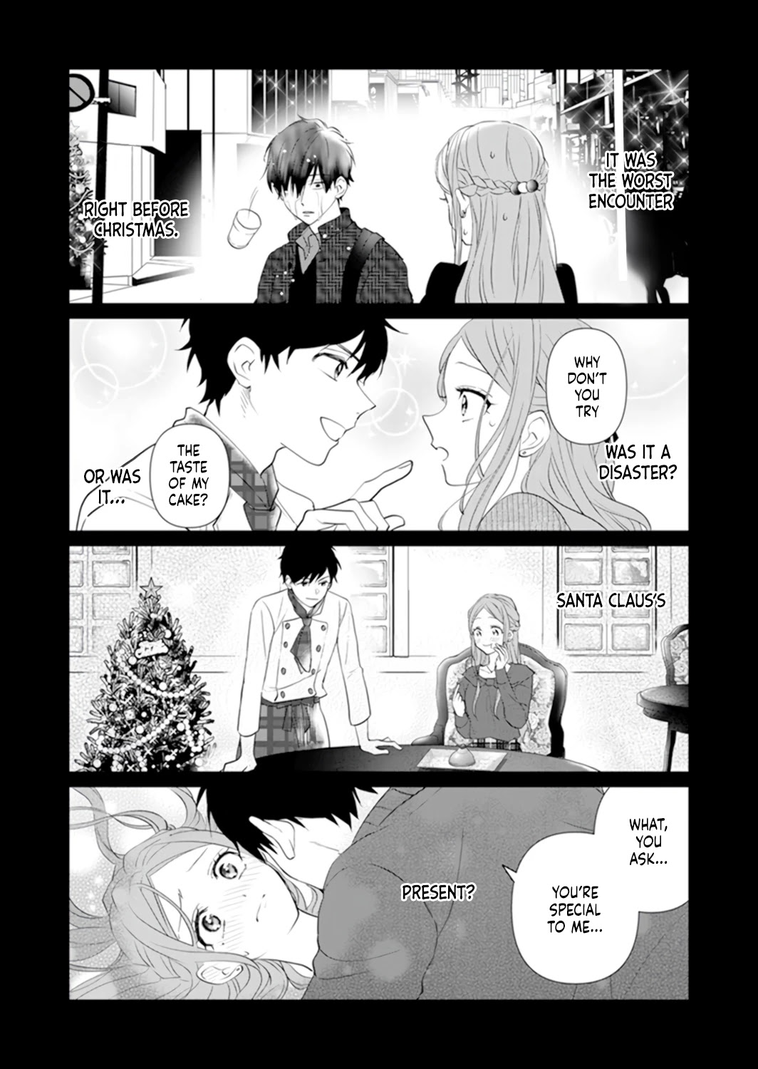 Only for You Chapter 3 page 24 - Chapter 3: episode 3