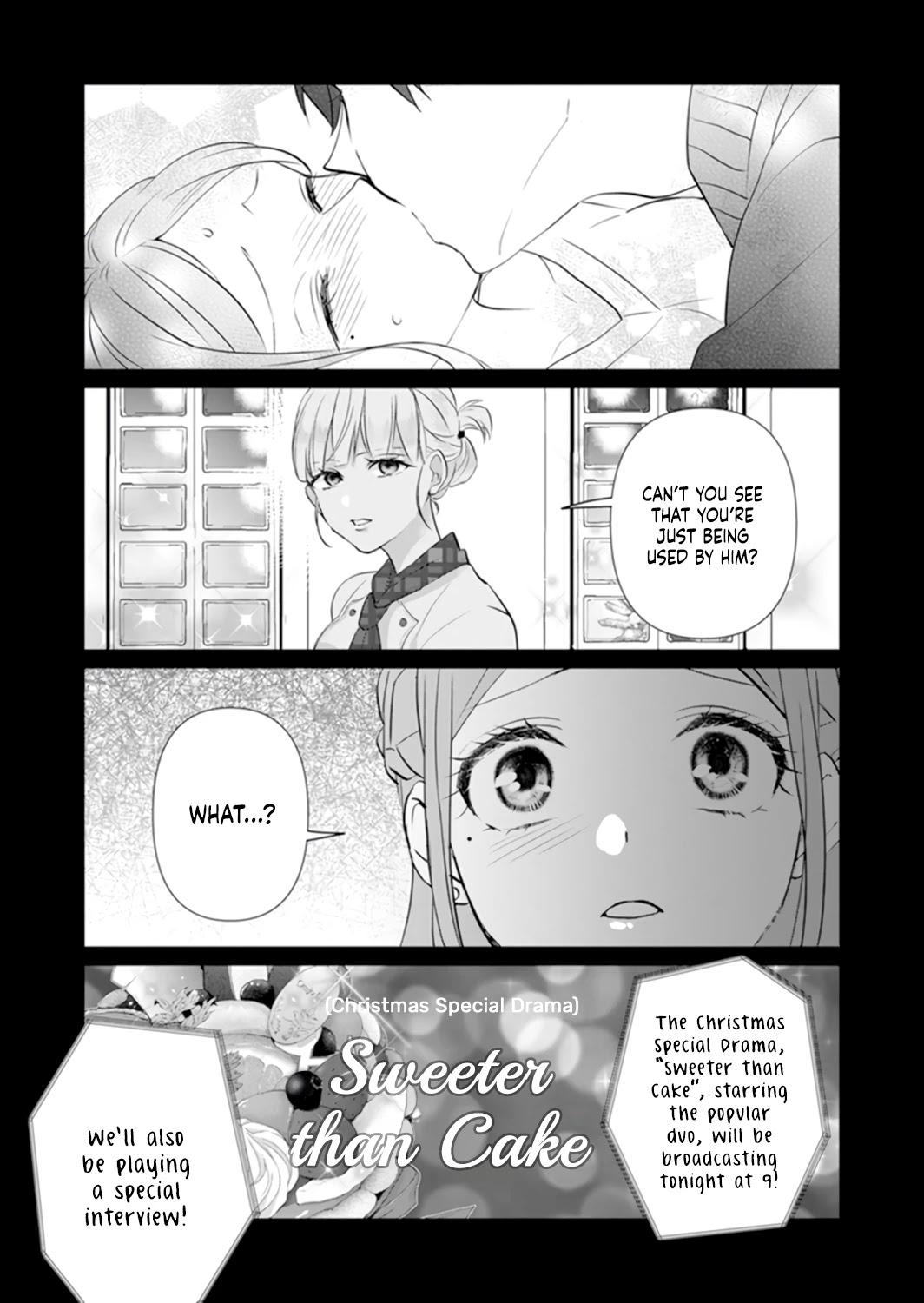 Only for You Chapter 3 page 25 - Chapter 3: episode 3