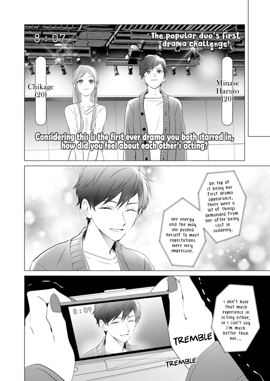 Only for You Chapter 3 page 26 - Chapter 3: episode 3