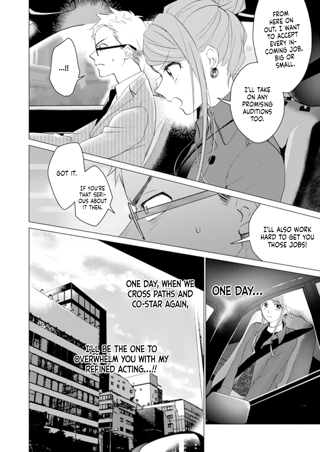 Only for You Chapter 3 page 28 - Chapter 3: episode 3