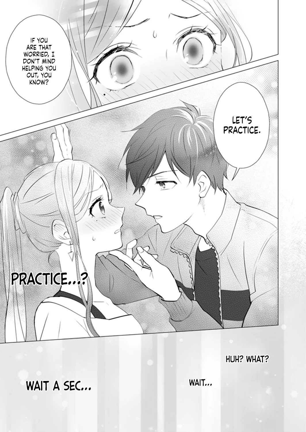 Only for You Chapter 3 page 5 - Chapter 3: episode 3