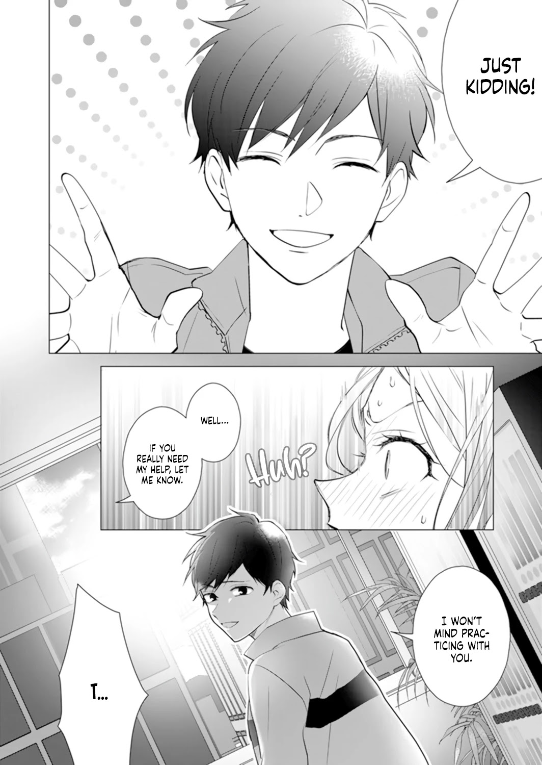 Only for You Chapter 3 page 6 - Chapter 3: episode 3