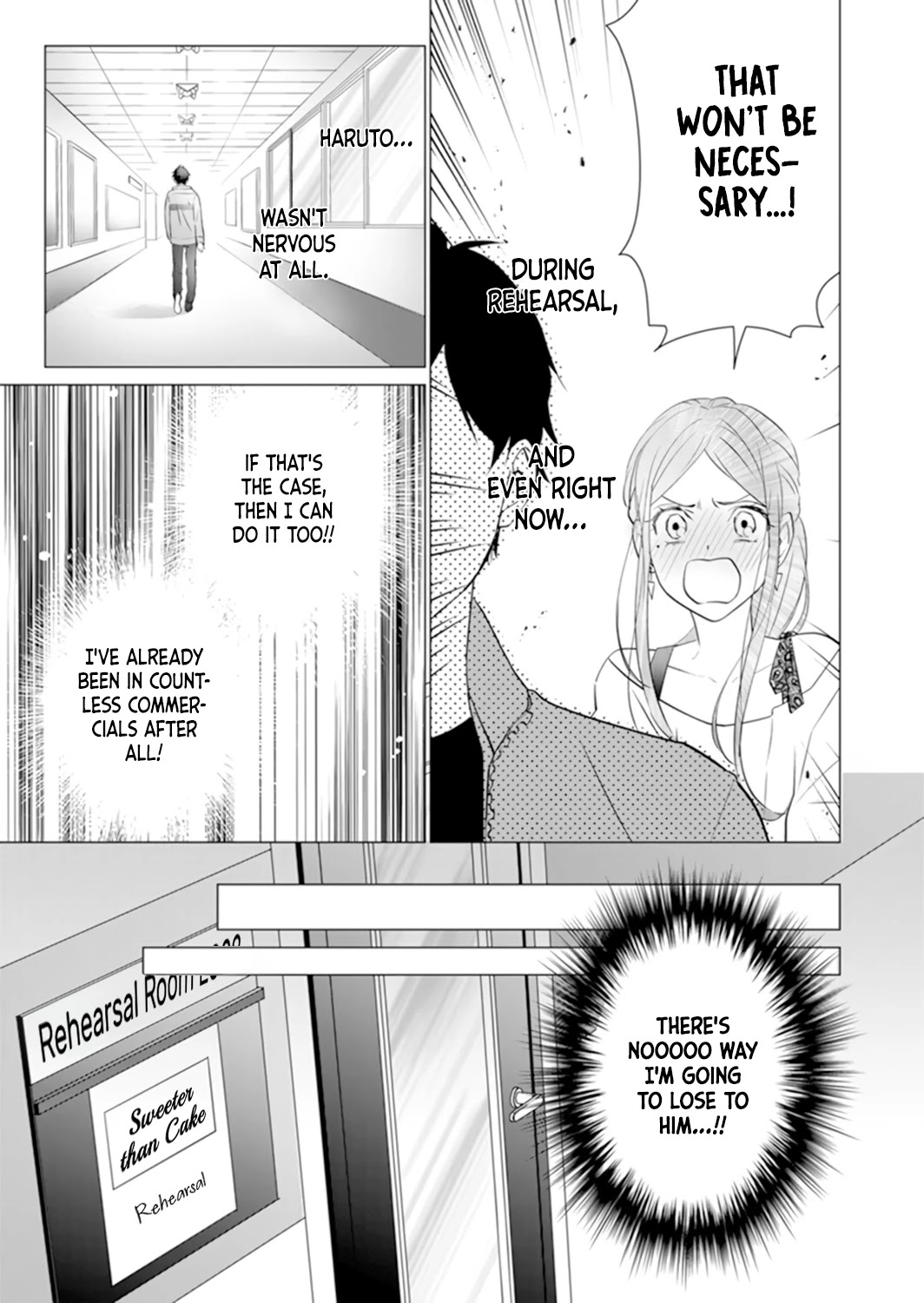 Only for You Chapter 3 page 7 - Chapter 3: episode 3