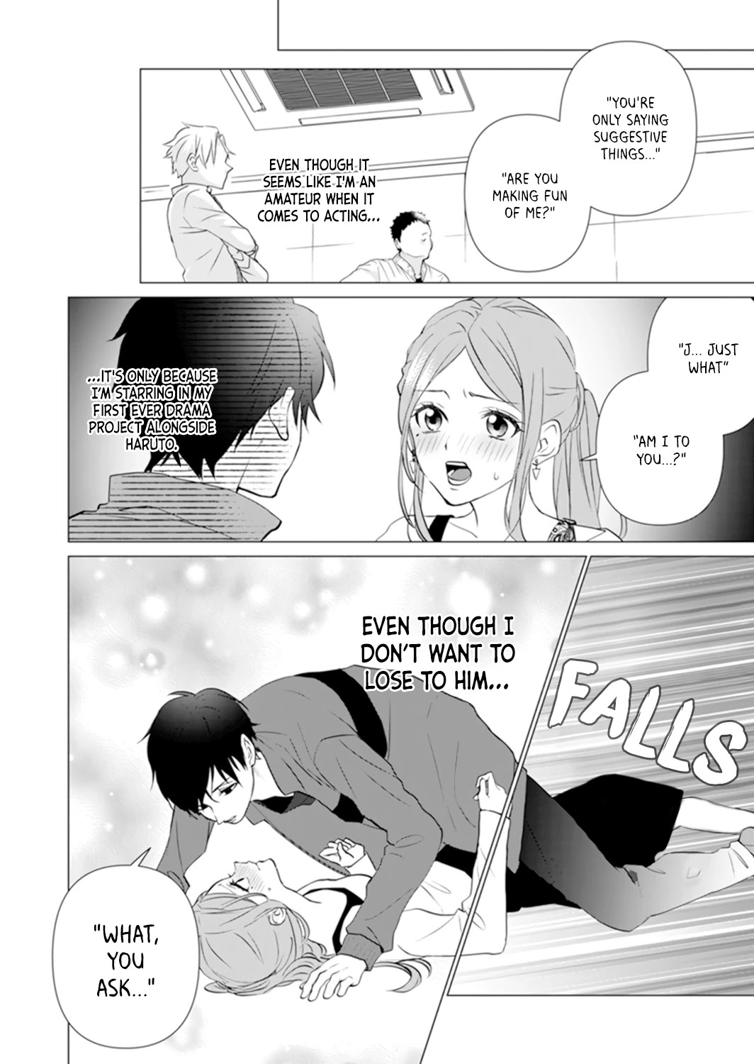Only for You Chapter 3 page 8 - Chapter 3: episode 3