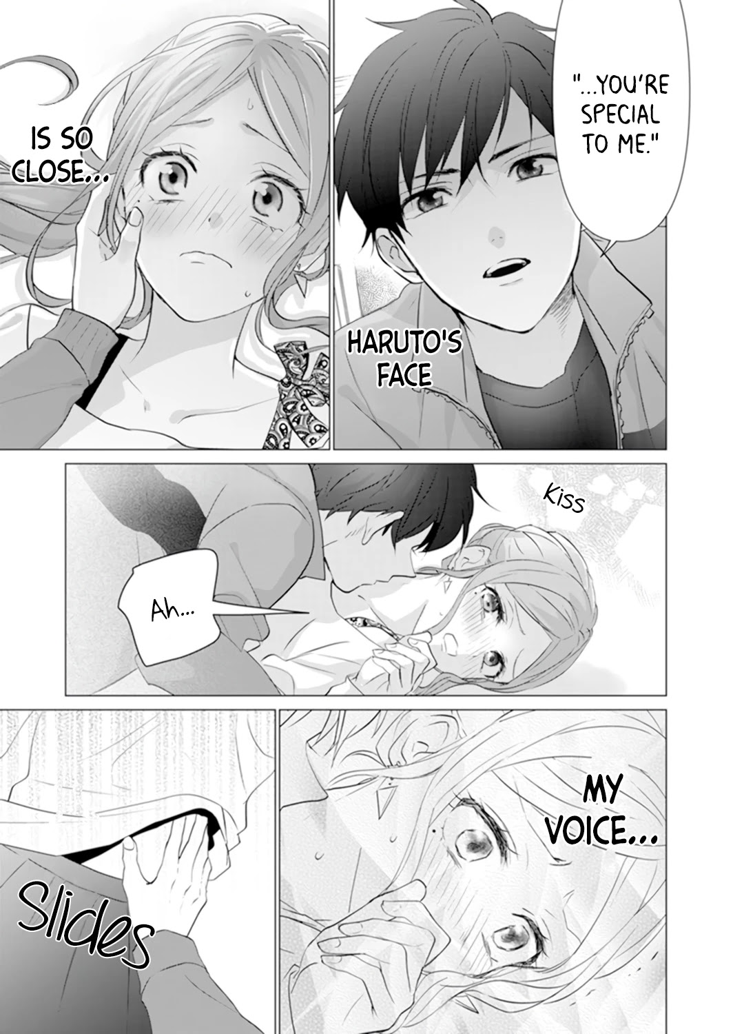 Only for You Chapter 3 page 9 - Chapter 3: episode 3