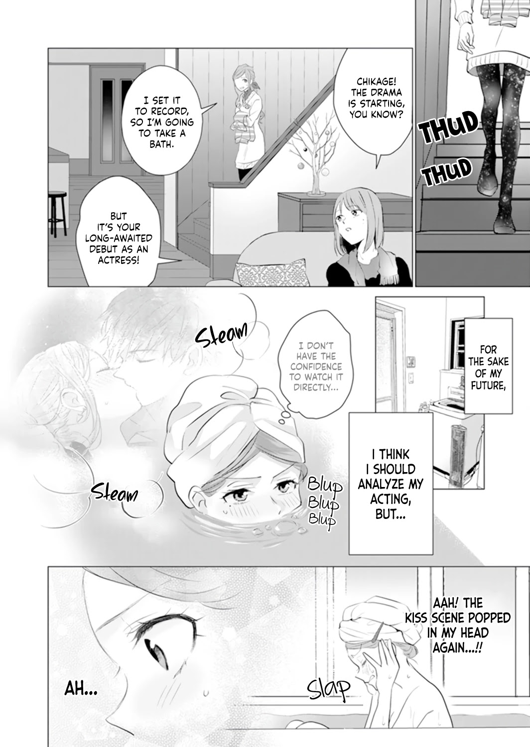Only for You Chapter 4 page 10 - Chapter 4: episode 4
