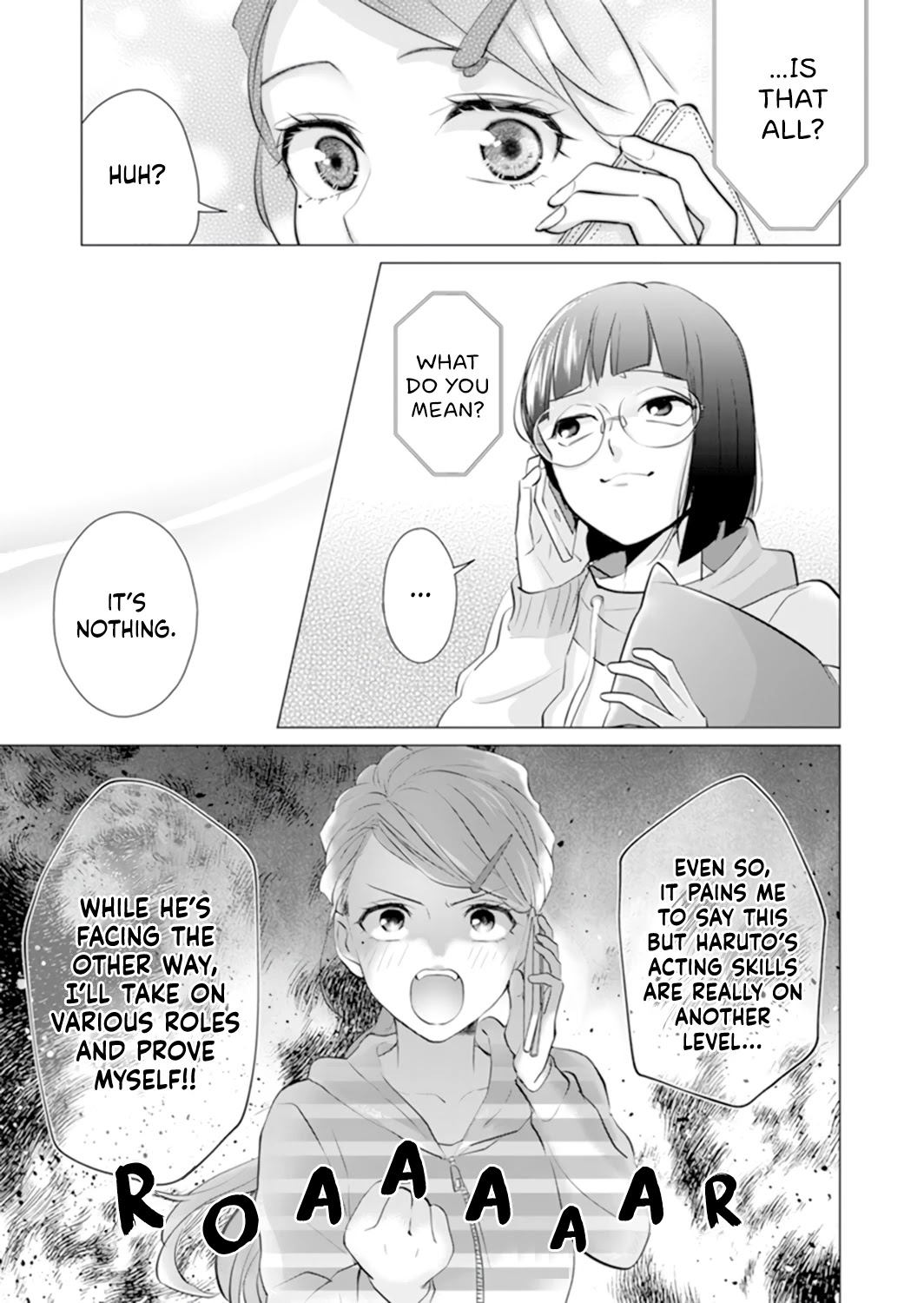 Only for You Chapter 4 page 13 - Chapter 4: episode 4