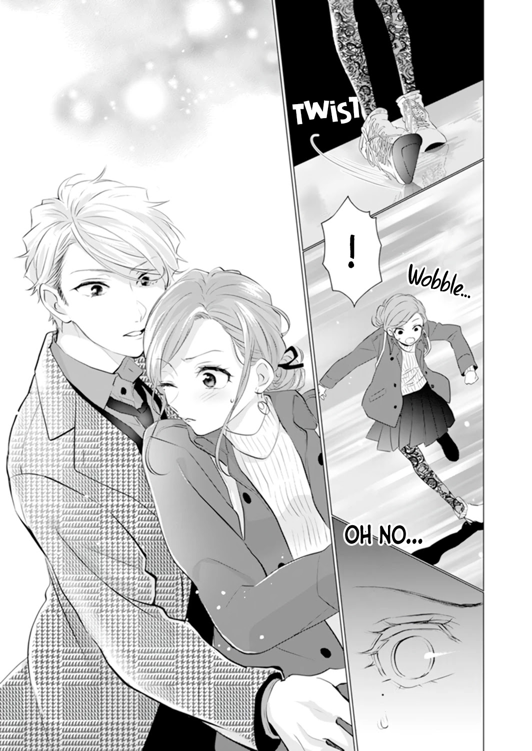 Only for You Chapter 4 page 17 - Chapter 4: episode 4