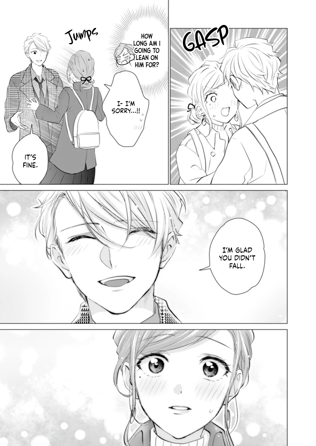 Only for You Chapter 4 page 19 - Chapter 4: episode 4