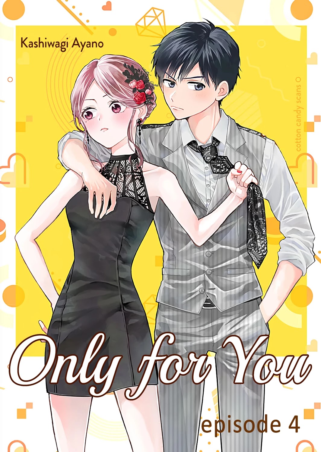 Only for You Chapter 4 page 2 - Chapter 4: episode 4