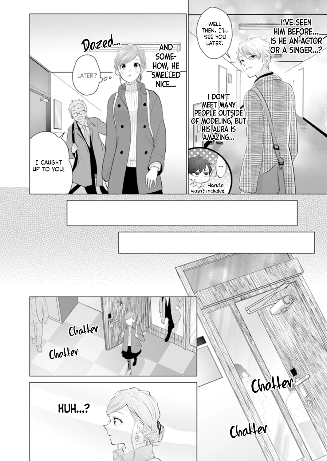 Only for You Chapter 4 page 20 - Chapter 4: episode 4