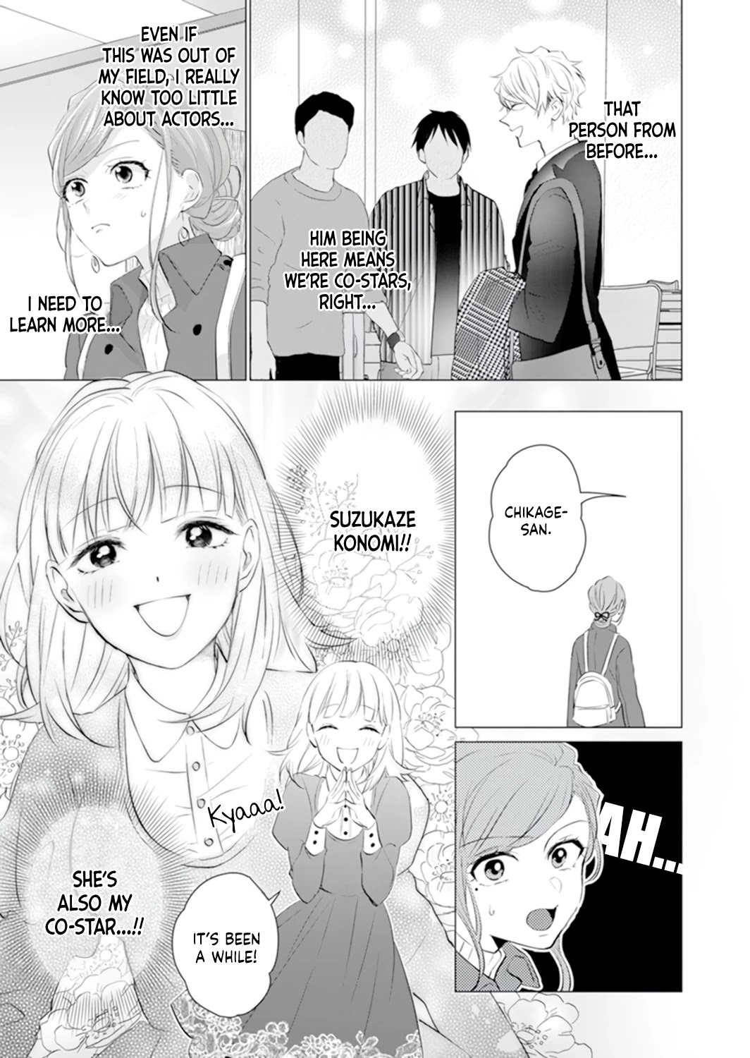 Only for You Chapter 4 page 21 - Chapter 4: episode 4