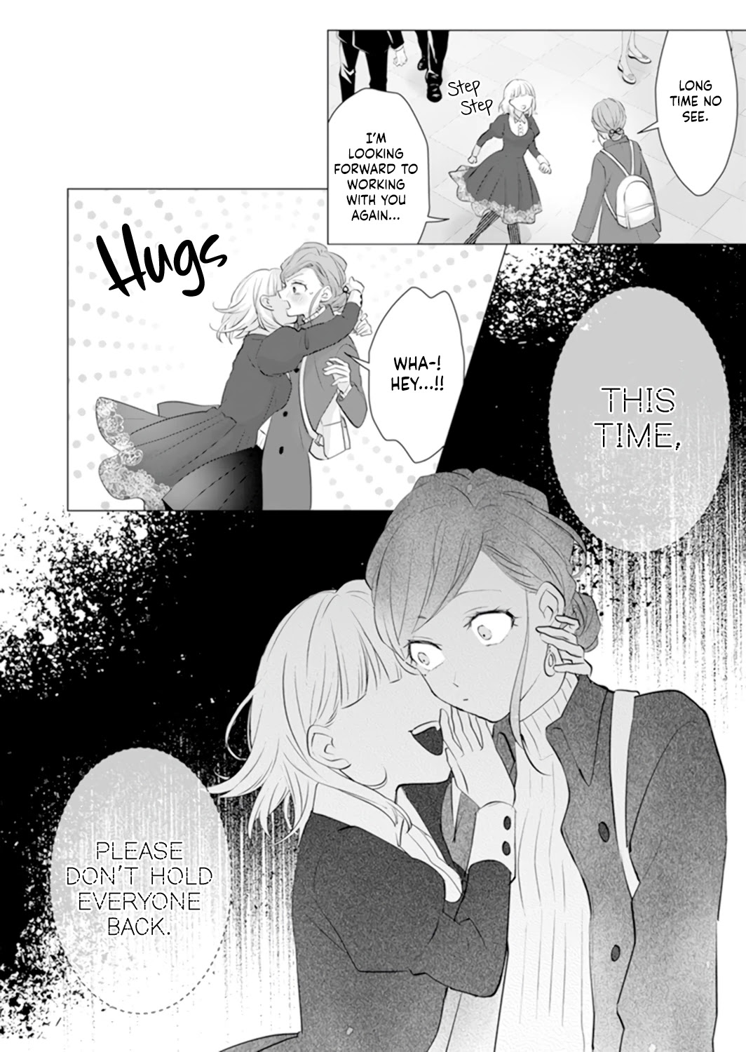 Only for You Chapter 4 page 22 - Chapter 4: episode 4