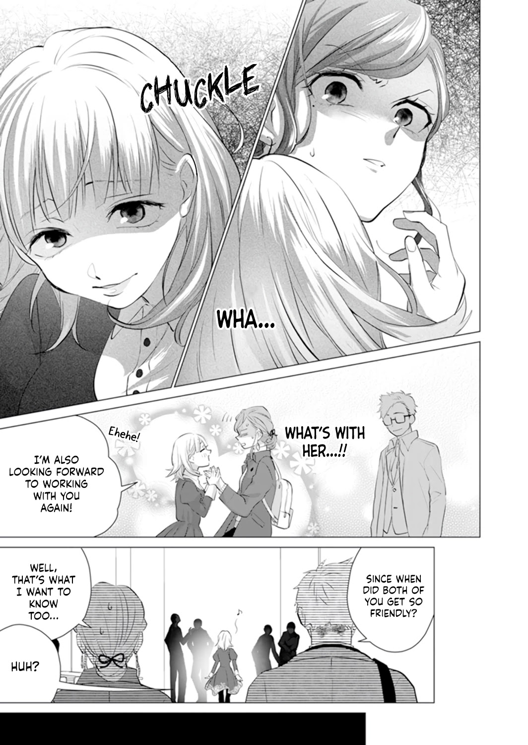 Only for You Chapter 4 page 23 - Chapter 4: episode 4