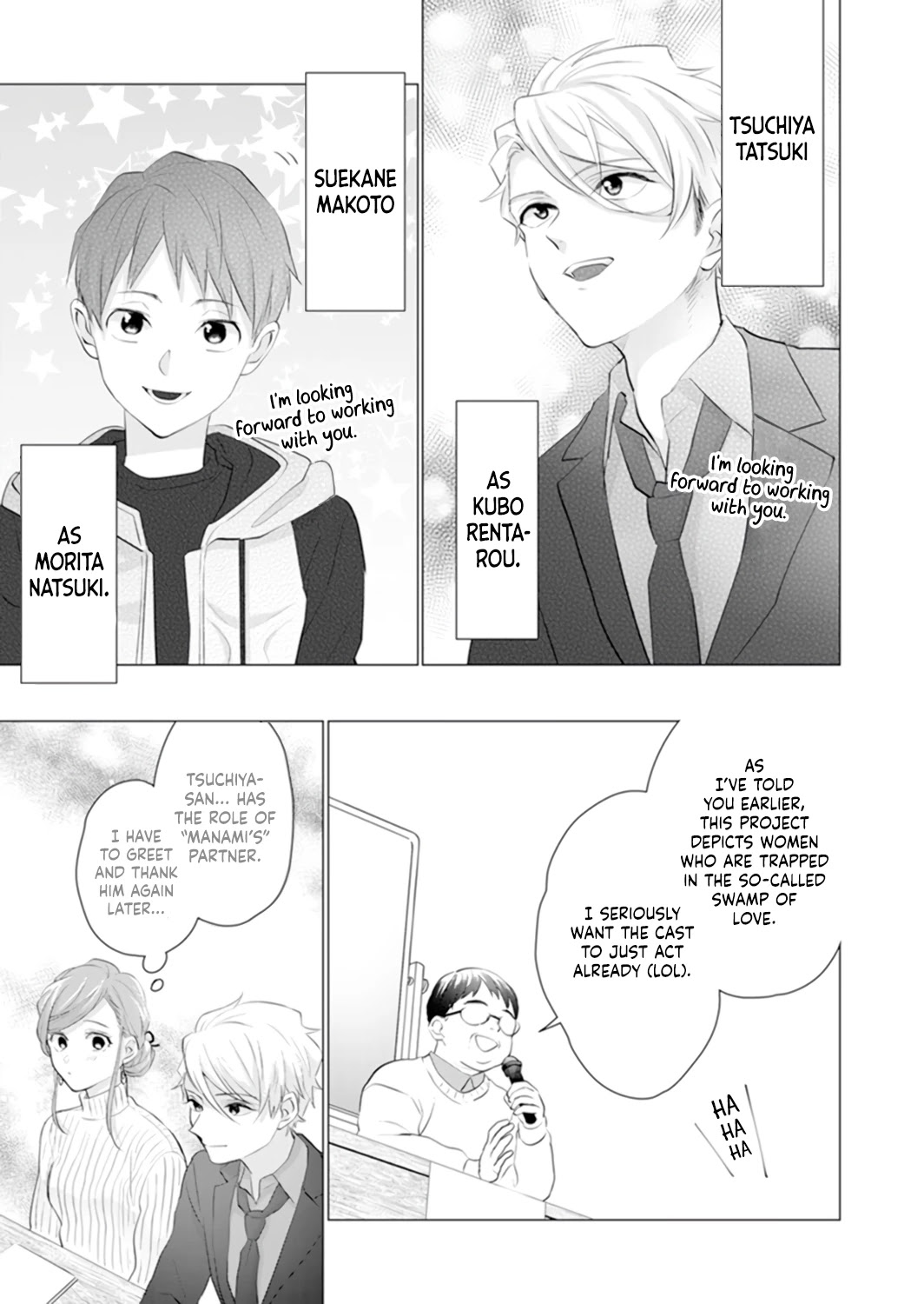 Only for You Chapter 4 page 25 - Chapter 4: episode 4