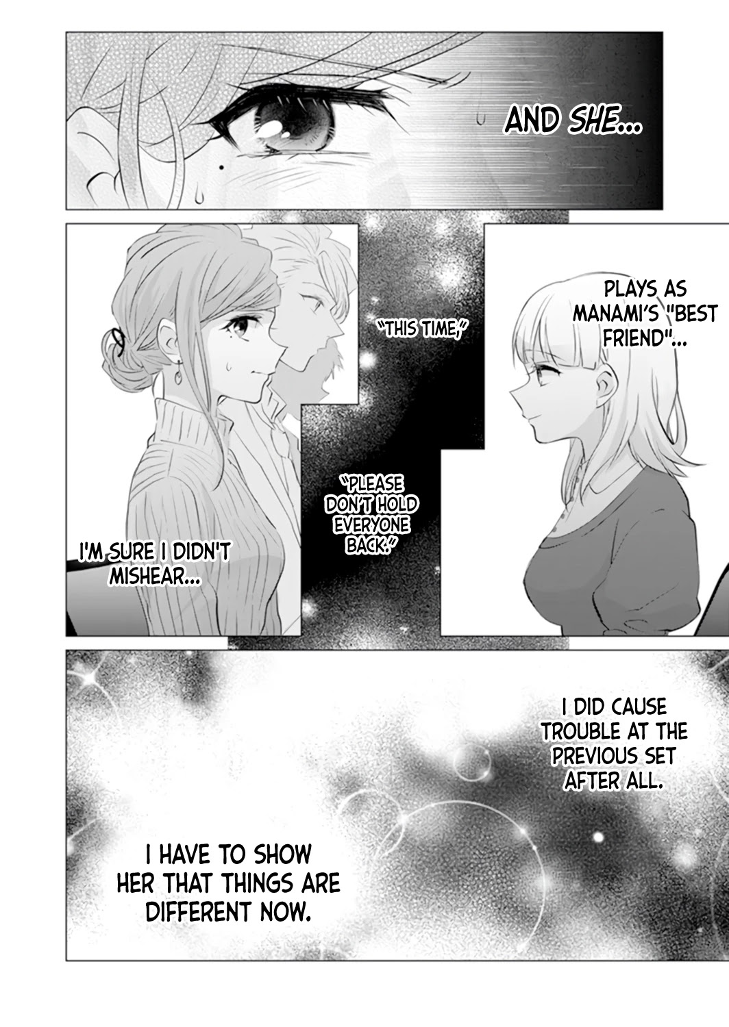 Only for You Chapter 4 page 26 - Chapter 4: episode 4