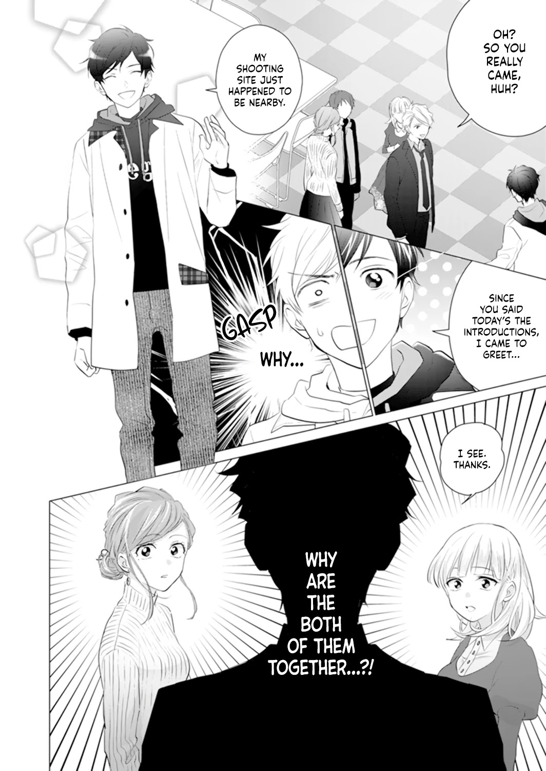 Only for You Chapter 4 page 28 - Chapter 4: episode 4