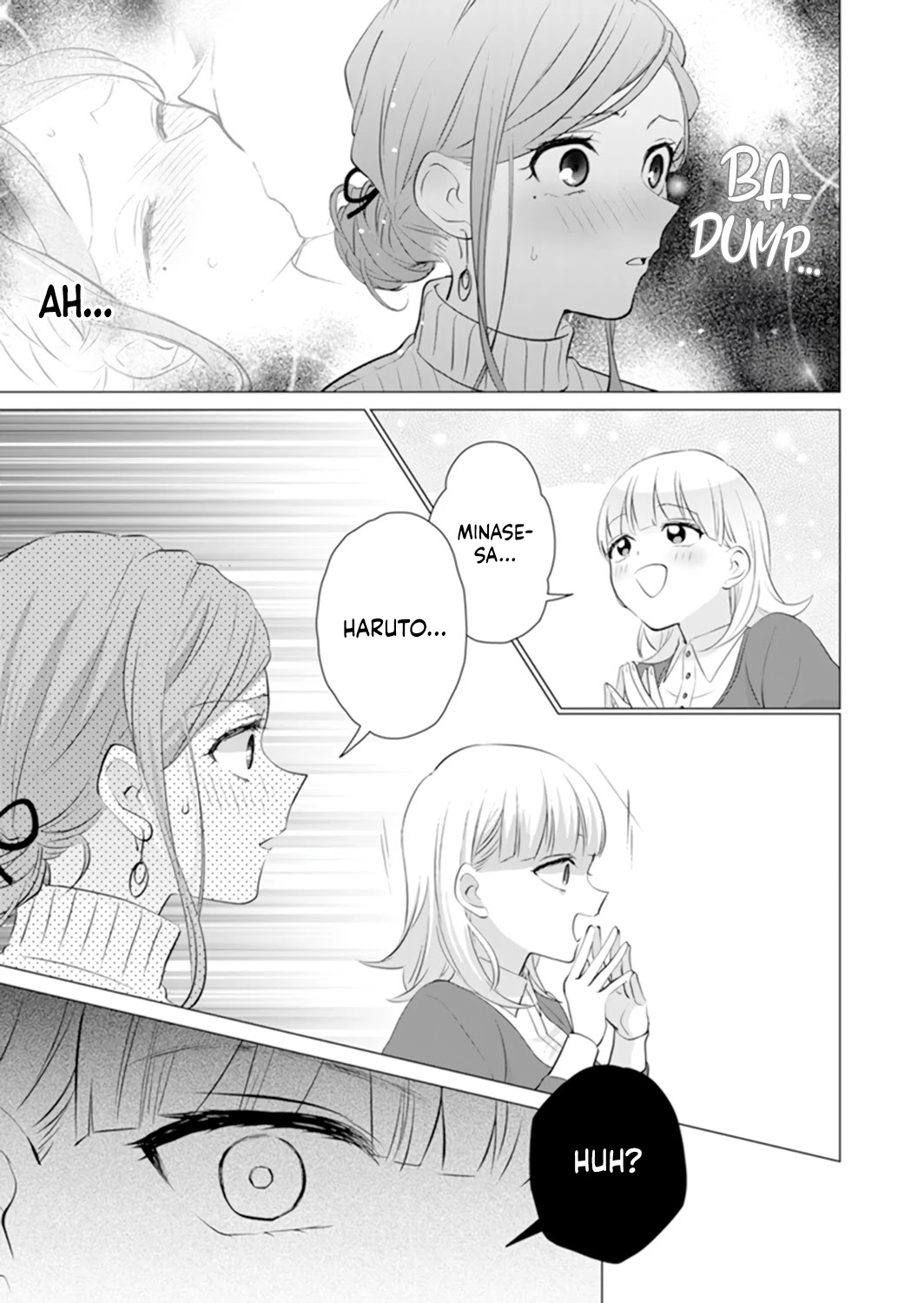 Only for You Chapter 4 page 29 - Chapter 4: episode 4