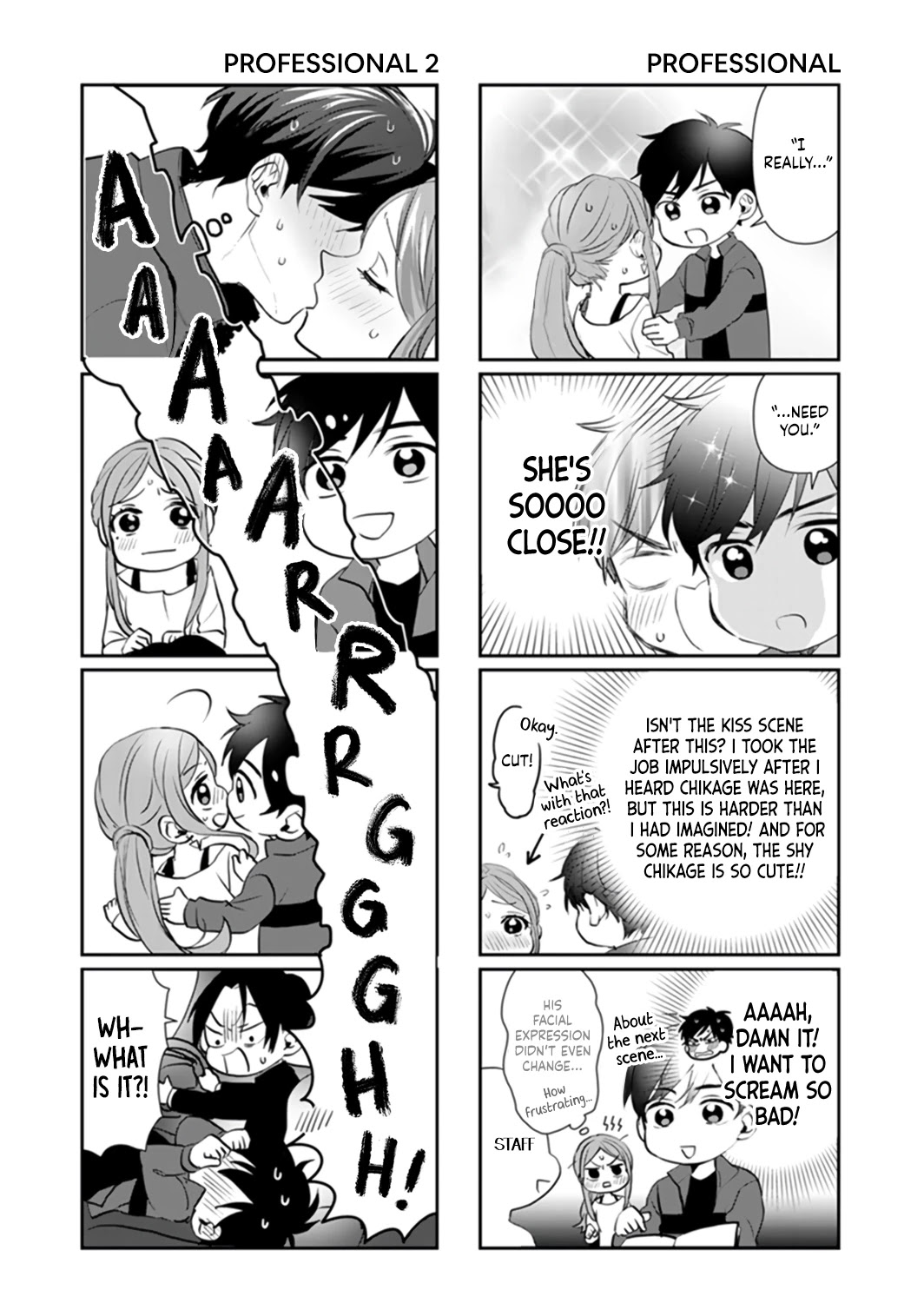 Only for You Chapter 4 page 33 - Chapter 4: episode 4