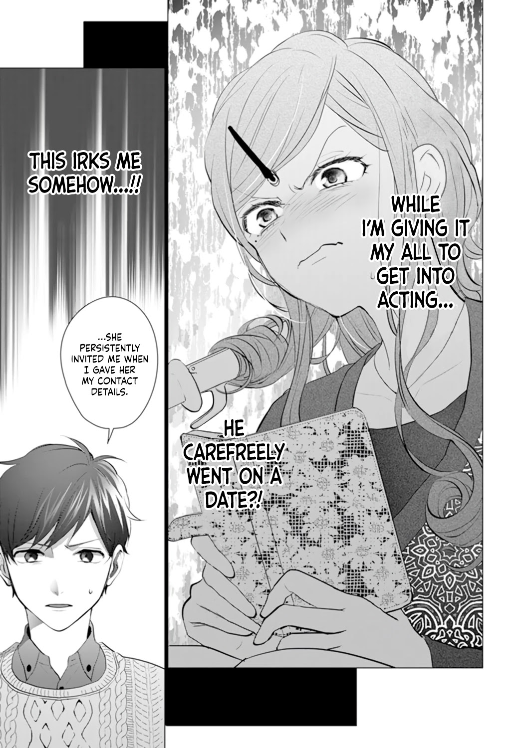 Only for You Chapter 4 page 5 - Chapter 4: episode 4