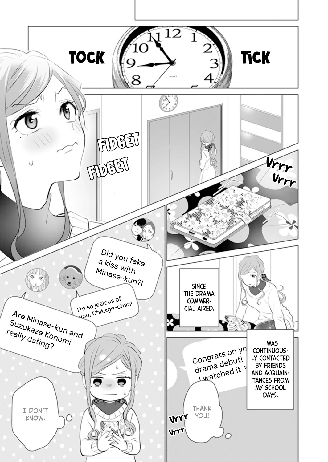 Only for You Chapter 4 page 9 - Chapter 4: episode 4