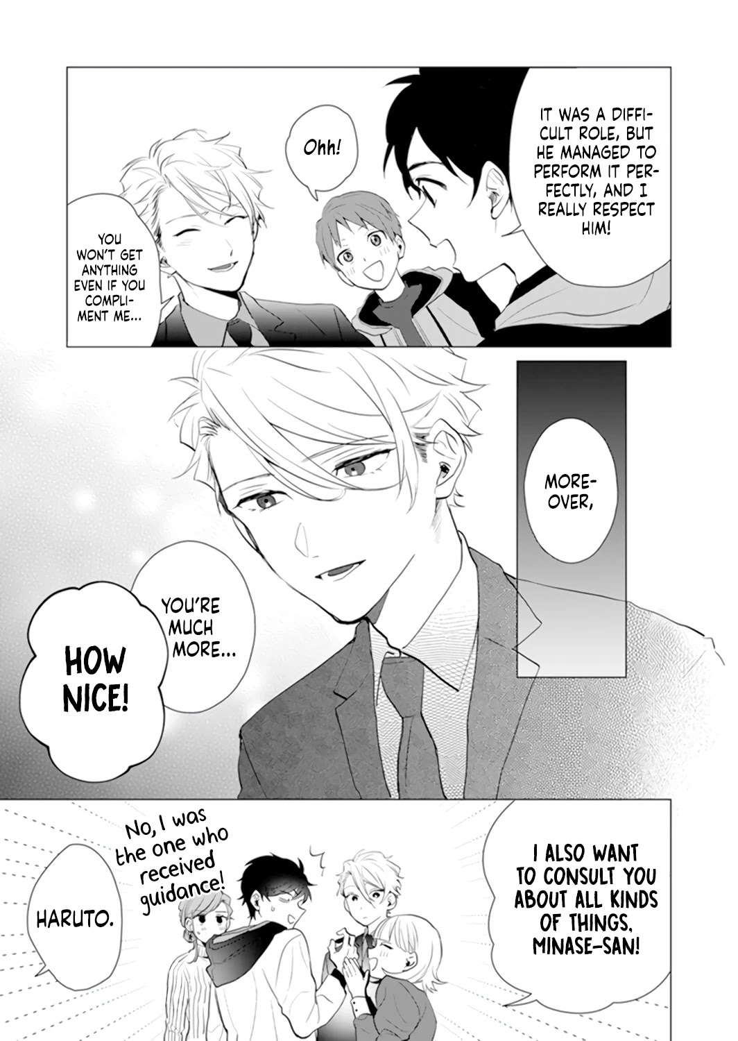 Only for You Chapter 5 page 10 - Chapter 5: episode 5