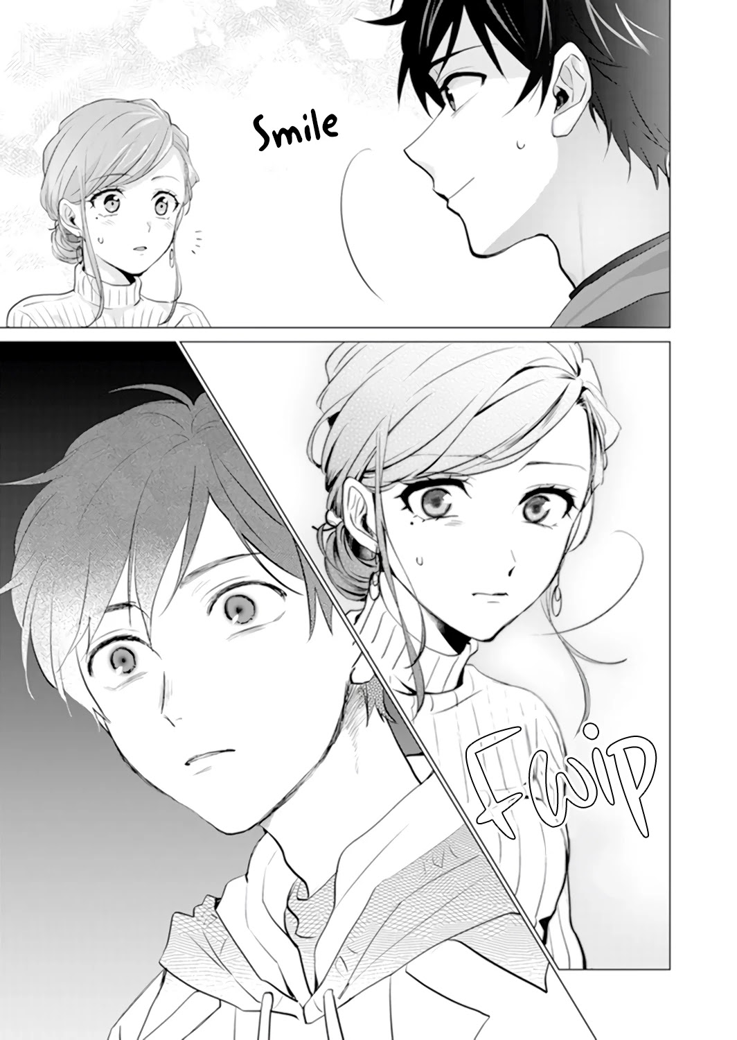 Only for You Chapter 5 page 12 - Chapter 5: episode 5