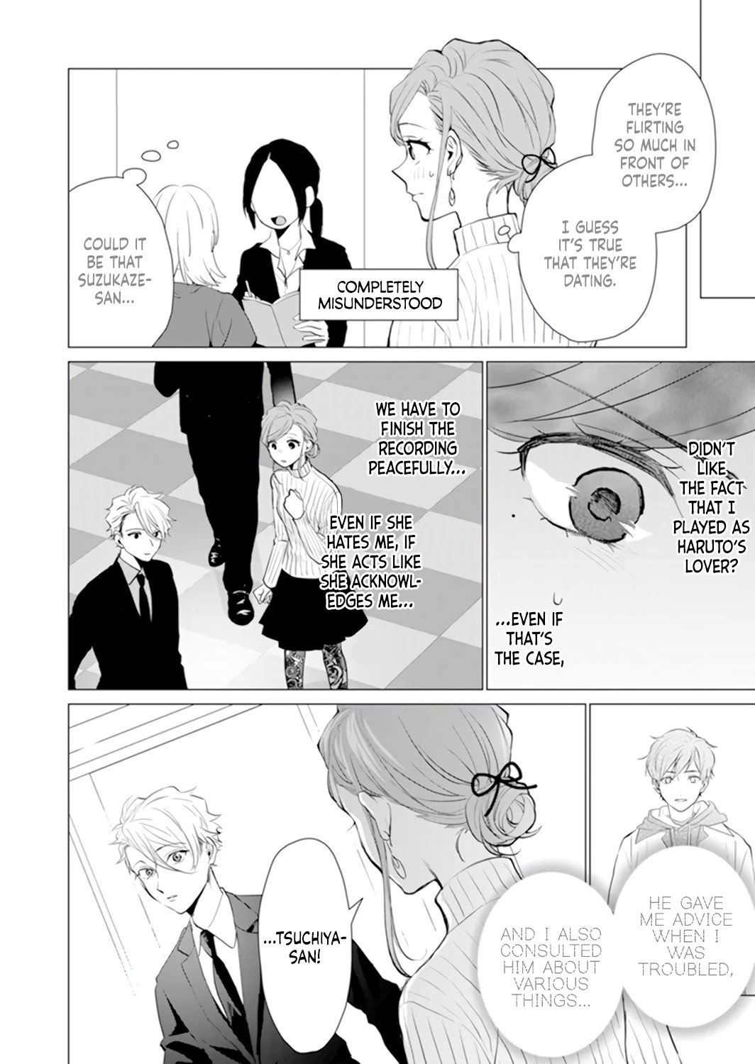 Only for You Chapter 5 page 13 - Chapter 5: episode 5