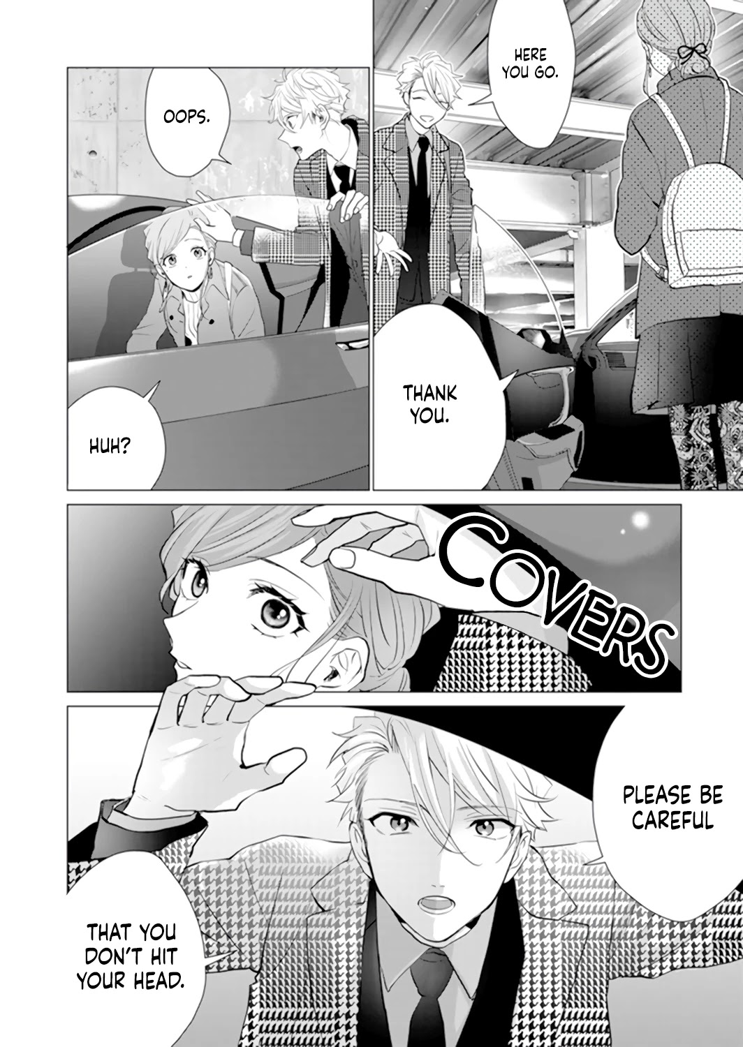 Only for You Chapter 5 page 15 - Chapter 5: episode 5