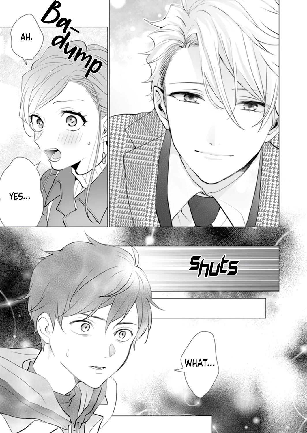 Only for You Chapter 5 page 16 - Chapter 5: episode 5