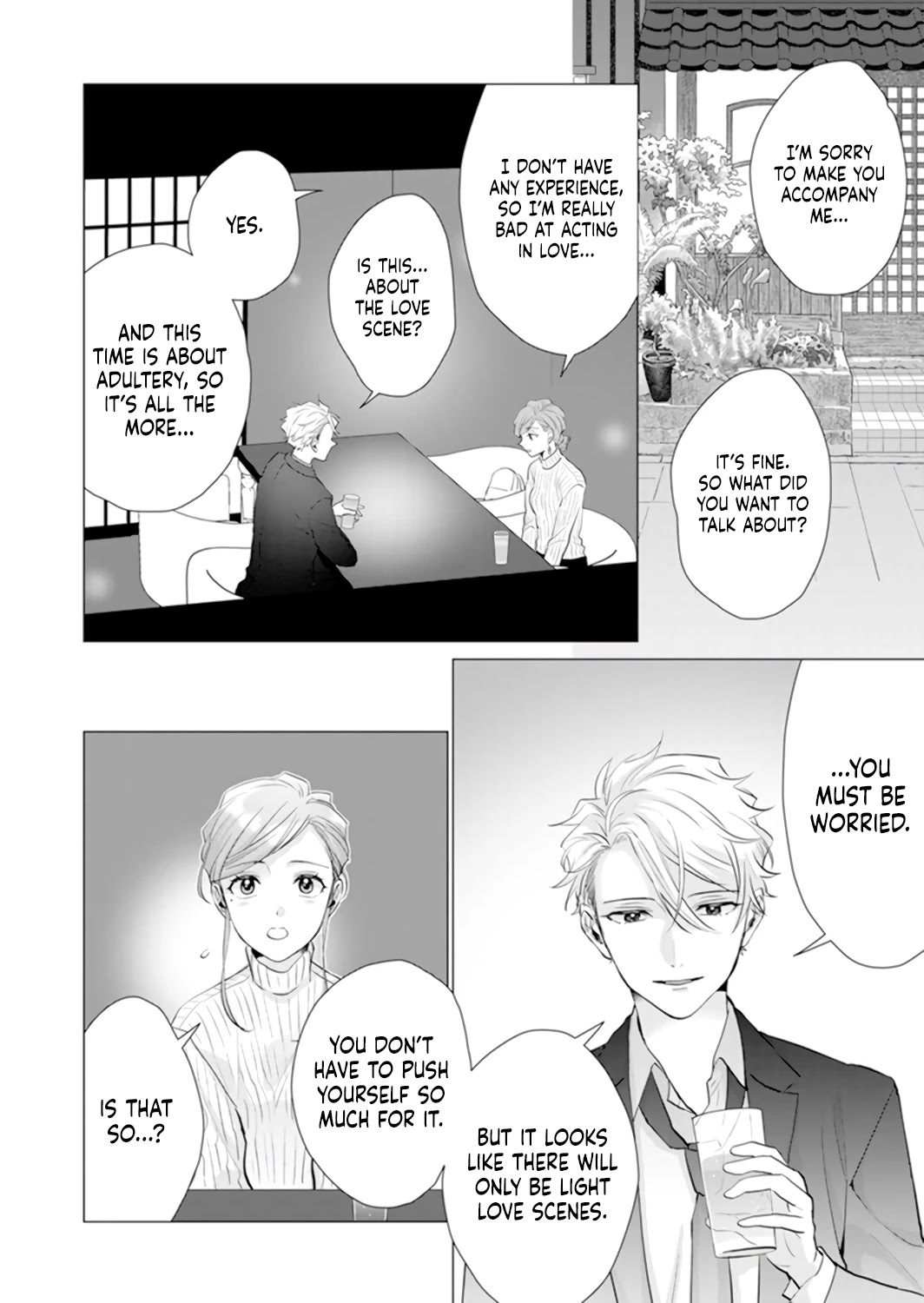 Only for You Chapter 5 page 17 - Chapter 5: episode 5