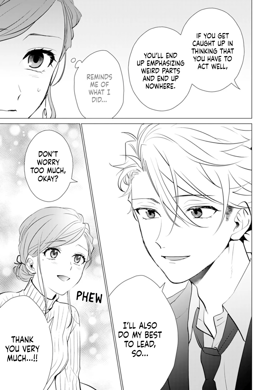 Only for You Chapter 5 page 18 - Chapter 5: episode 5
