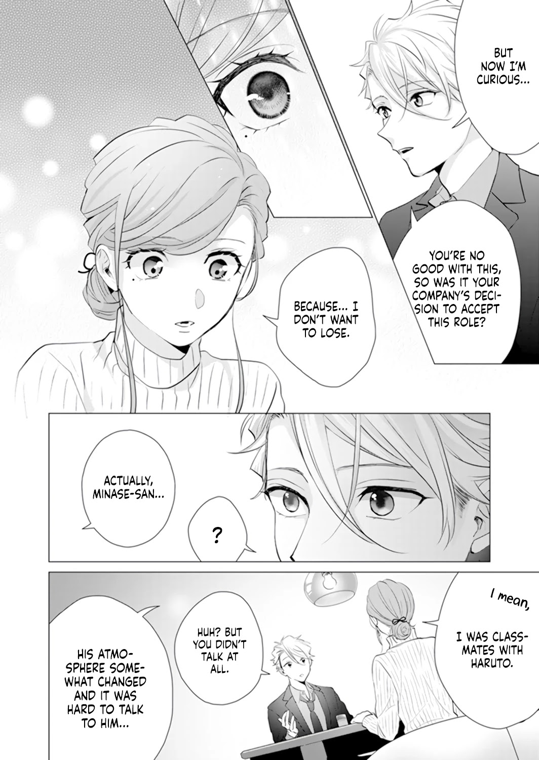Only for You Chapter 5 page 19 - Chapter 5: episode 5