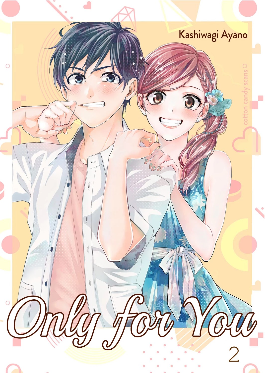 Only for You Chapter 5 page 2 - Chapter 5: episode 5