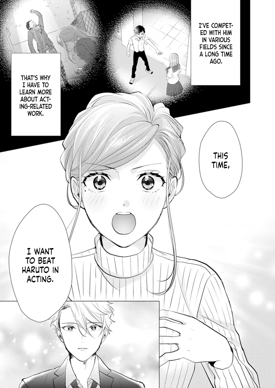 Only for You Chapter 5 page 20 - Chapter 5: episode 5