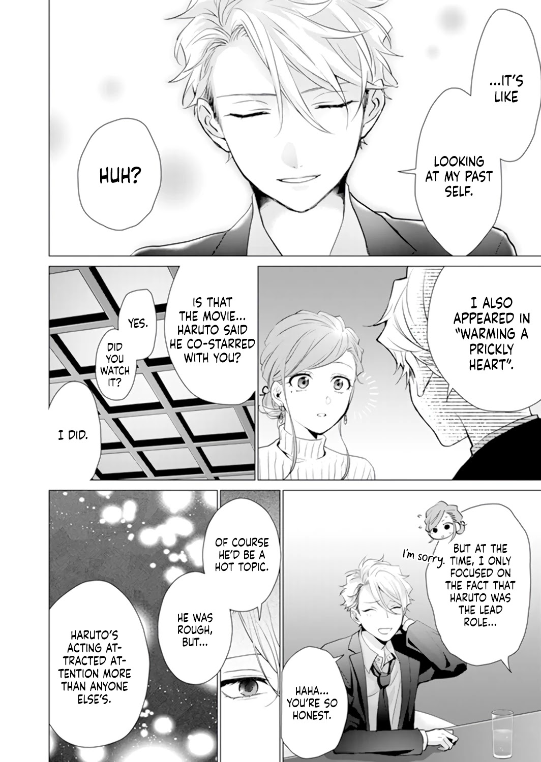 Only for You Chapter 5 page 21 - Chapter 5: episode 5