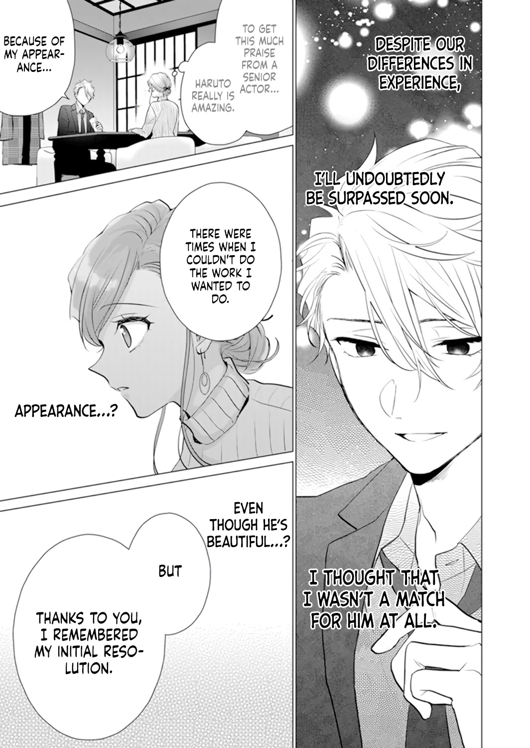 Only for You Chapter 5 page 22 - Chapter 5: episode 5