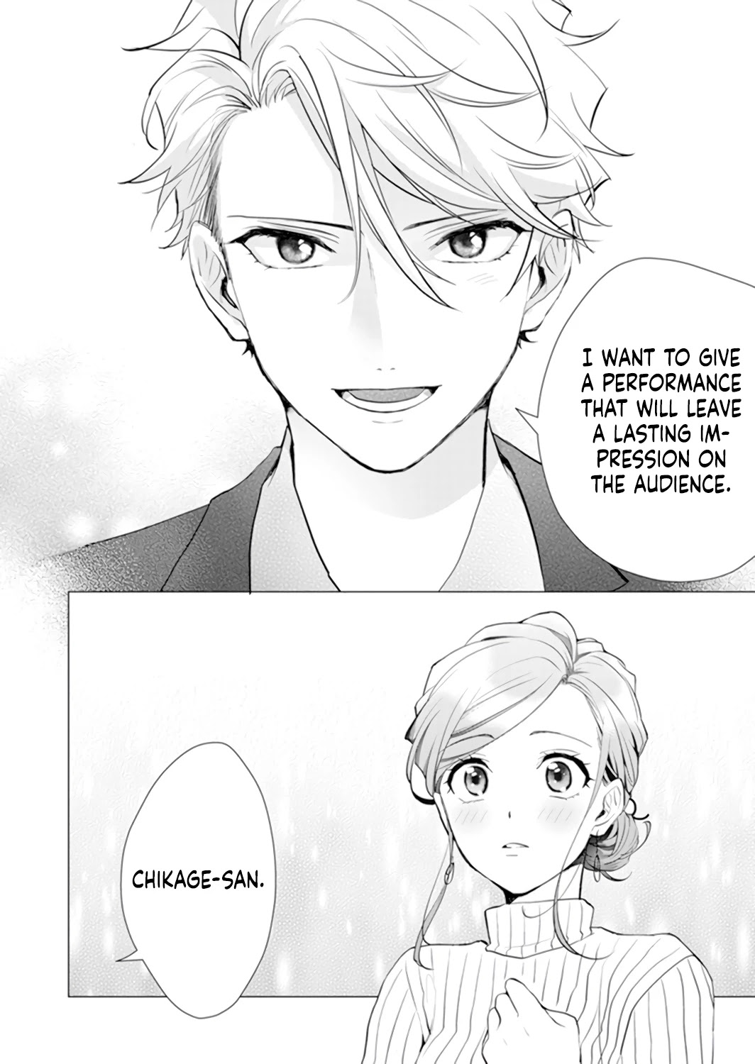 Only for You Chapter 5 page 23 - Chapter 5: episode 5
