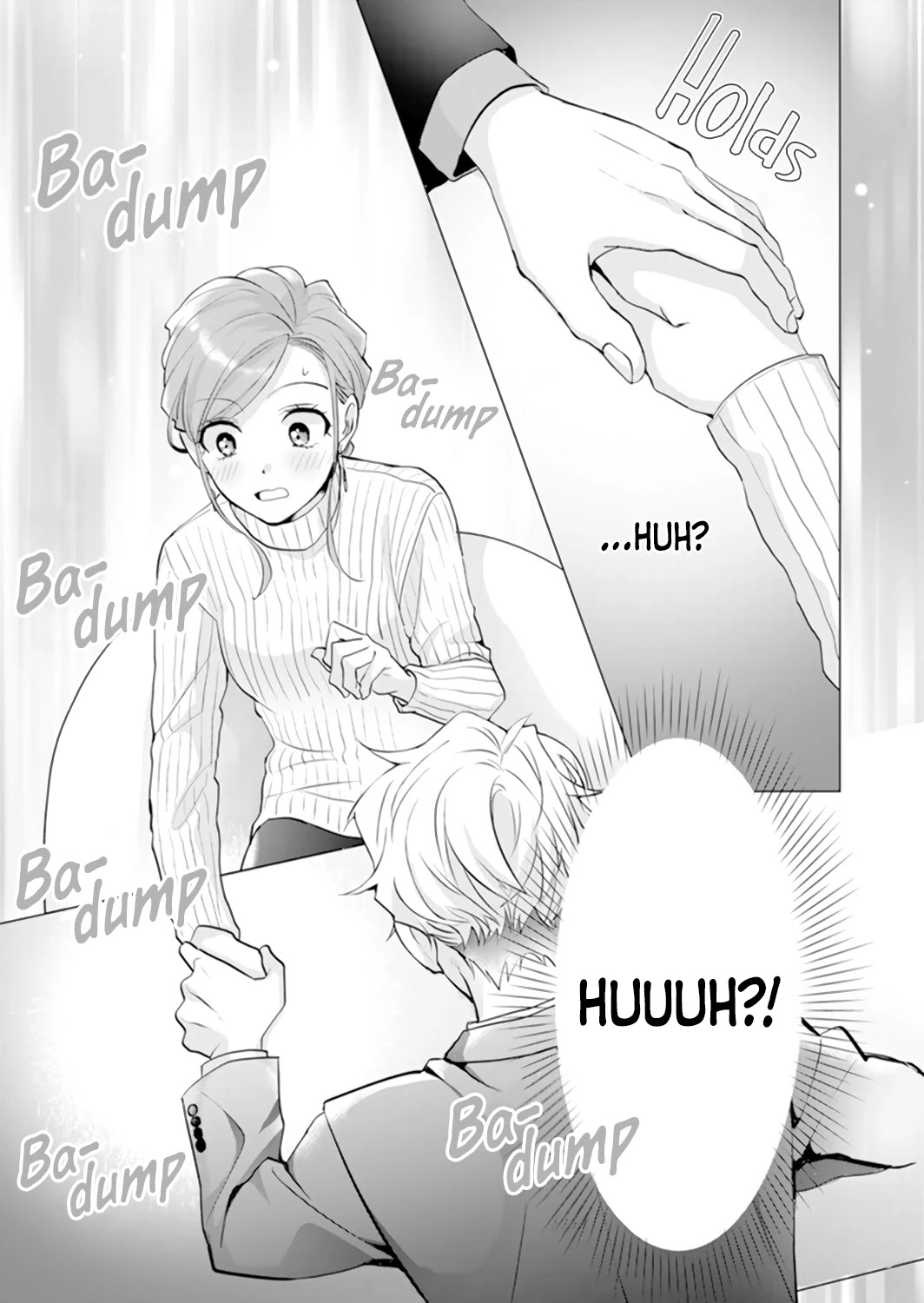 Only for You Chapter 5 page 24 - Chapter 5: episode 5