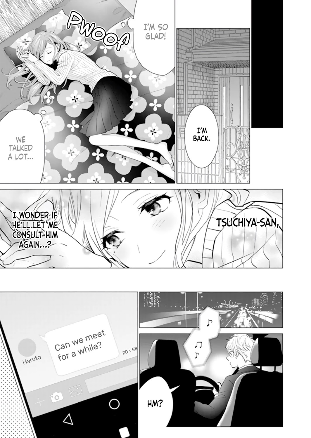 Only for You Chapter 5 page 26 - Chapter 5: episode 5
