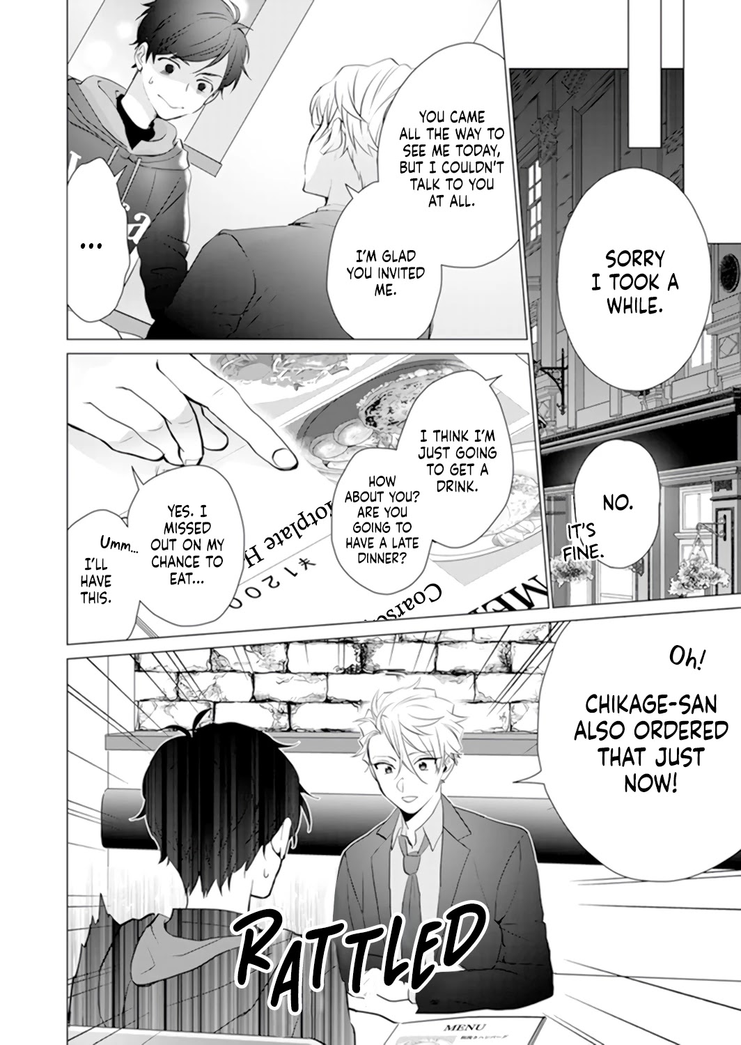Only for You Chapter 5 page 27 - Chapter 5: episode 5