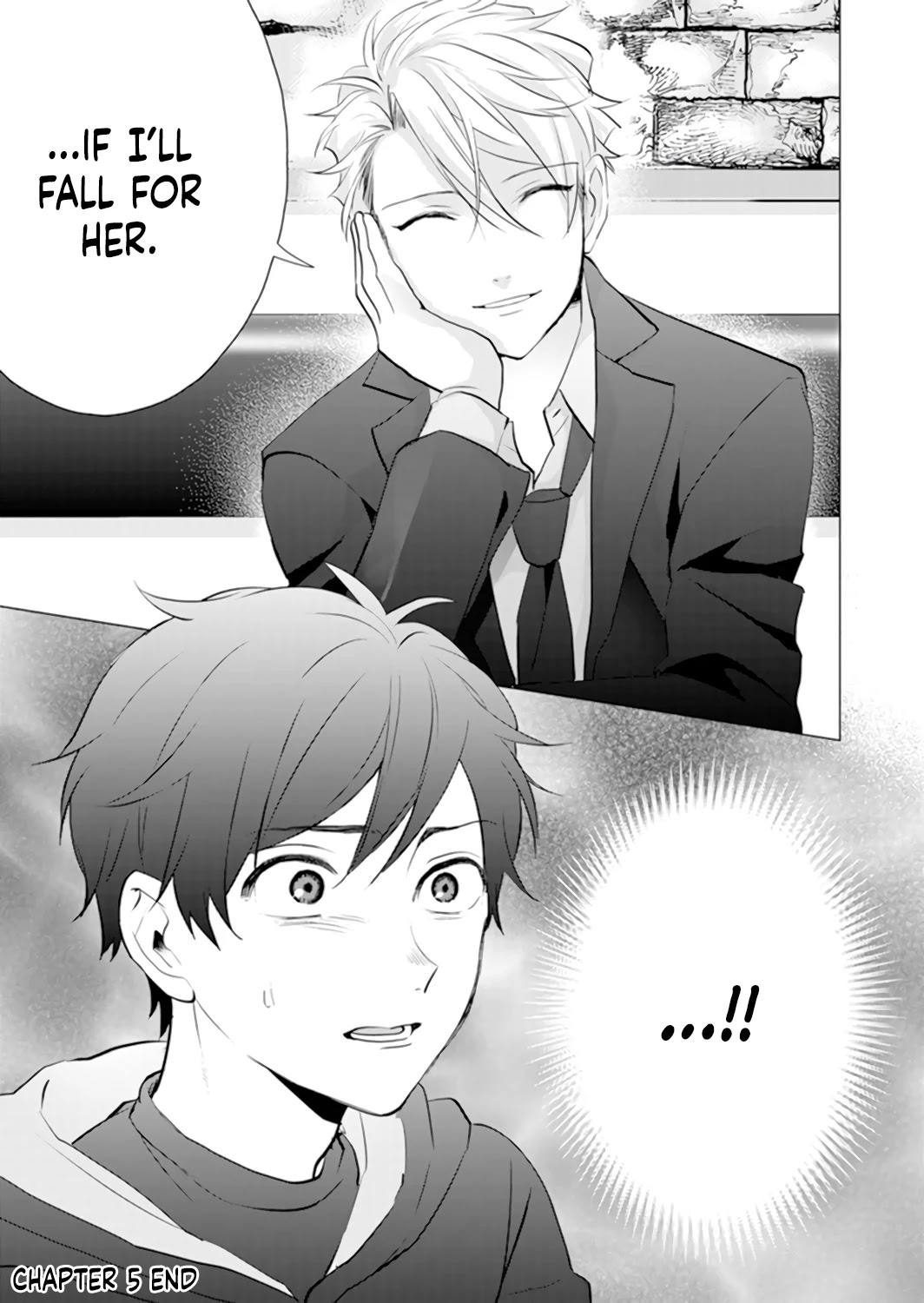 Only for You Chapter 5 page 30 - Chapter 5: episode 5