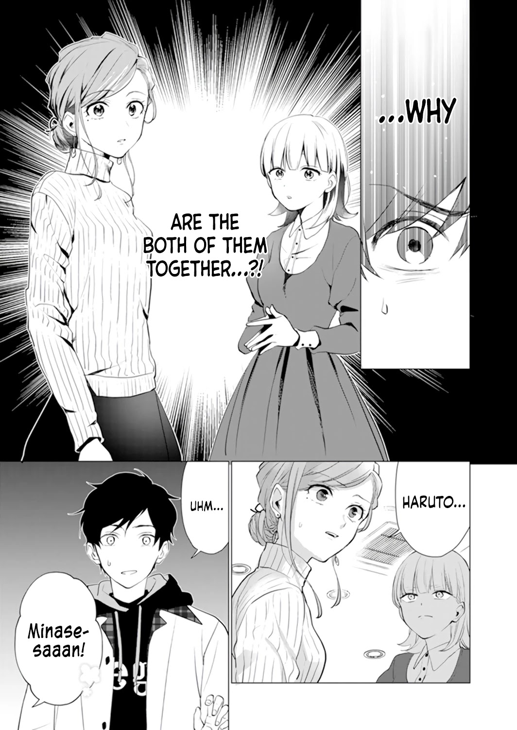 Only for You Chapter 5 page 6 - Chapter 5: episode 5