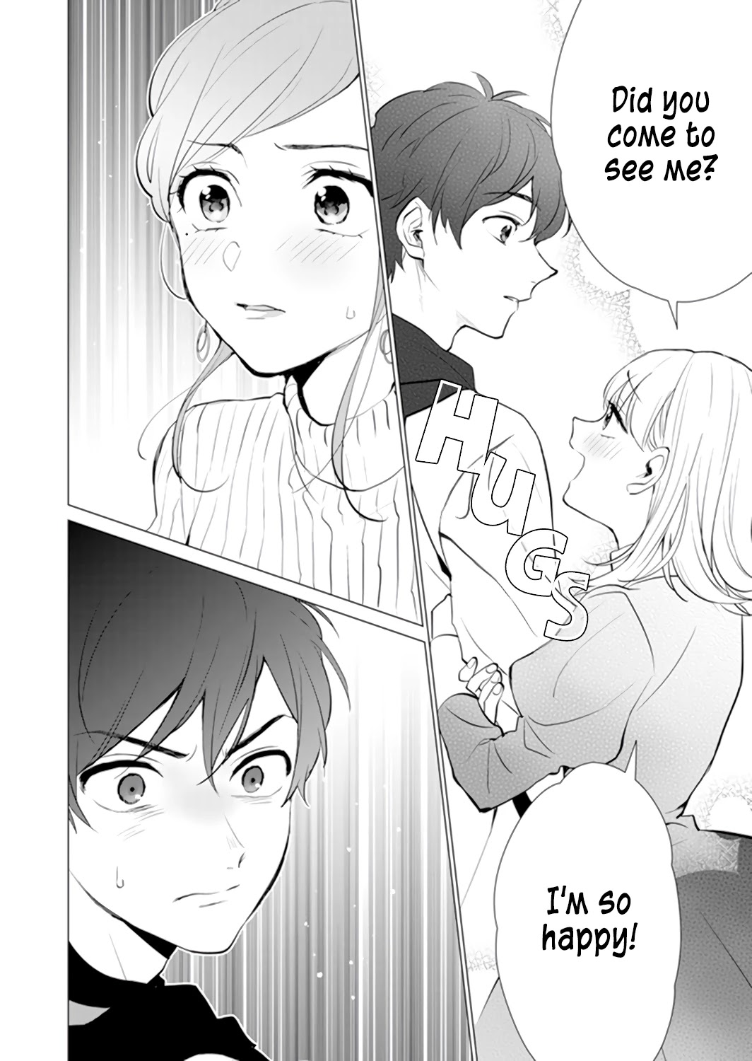 Only for You Chapter 5 page 7 - Chapter 5: episode 5